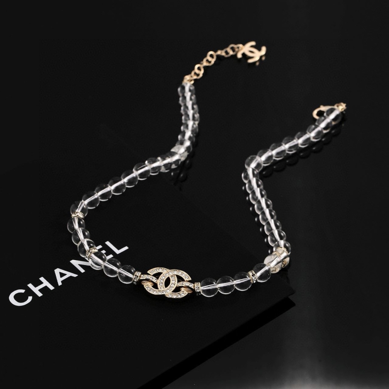 Ch**el necklaces